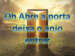 Macumba não mata crente