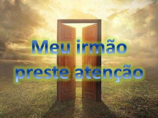 Macumba não mata crente