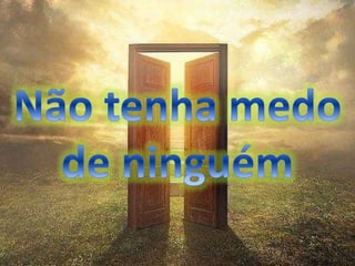 Macumba não mata crente