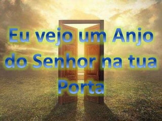 Macumba não mata crente