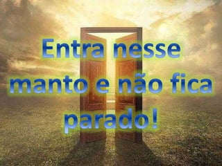 Macumba não mata crente