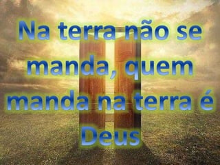 Macumba não mata crente