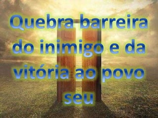 Macumba não mata crente