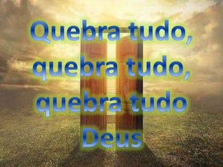 Macumba não mata crente