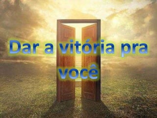 Macumba não mata crente