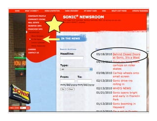 Online newsrooms




                   31
 