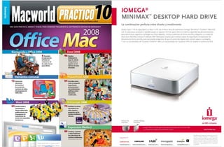 Mac World Office 2008 Mac