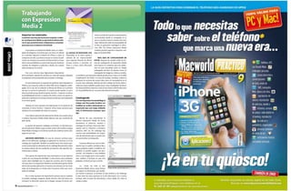 Mac World Office 2008 Mac