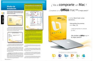 Mac World Office 2008 Mac