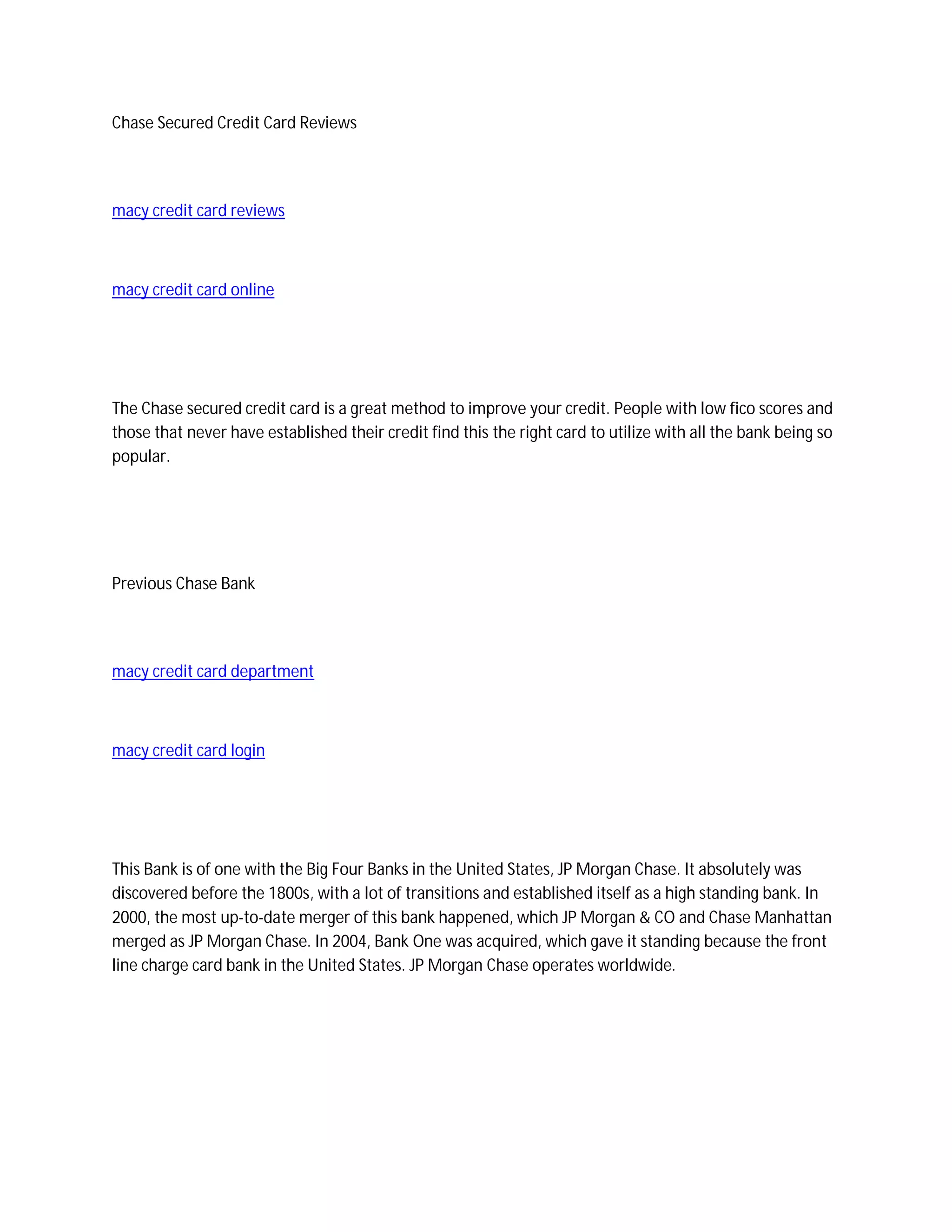 Macy credit card 6 PDF