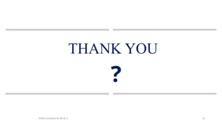 15
THANK YOU
?
MAD-Compiled by Biruk S.
 