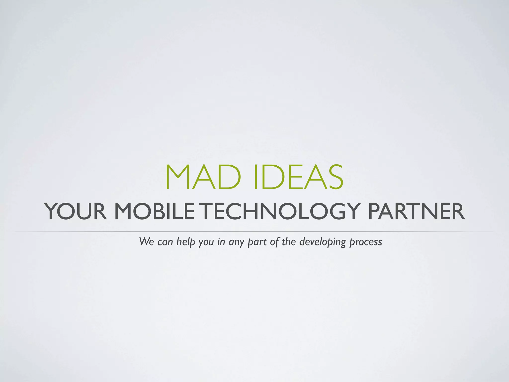 MAIN SECTORS

        MKT
        31%


  B2B
  44%   Gov
        14%
 