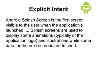 Intent Animation MAD-Lec8 Spinner Adapater and Intents (1).ppt