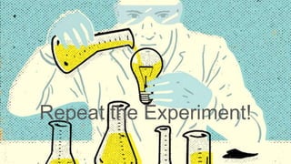Mad Science Experiments in SEO & Social Media