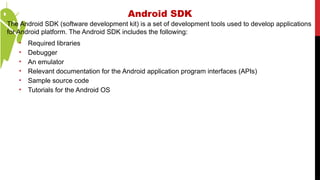 mad-unit-1-n-2.pptx for android development | PPTX