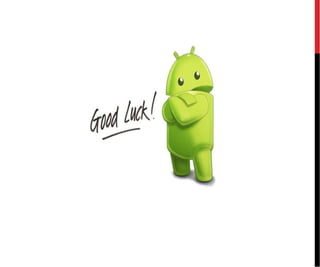 mobile application development  -unit-3-