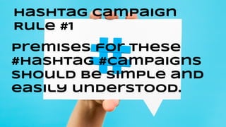 MadAdsMedia Hashtag Campaign | PDF
