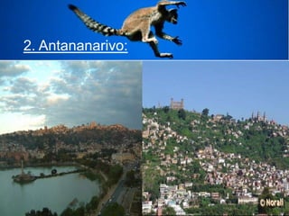 Sex and the city i in Antananarivo