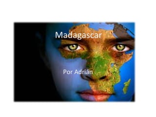 Madagascar


 Por Adrián
 