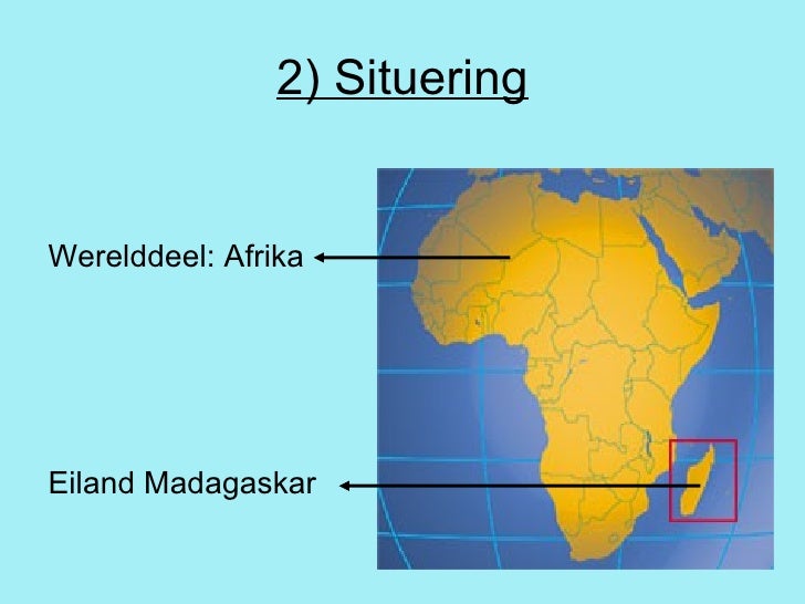 Madagaskar
