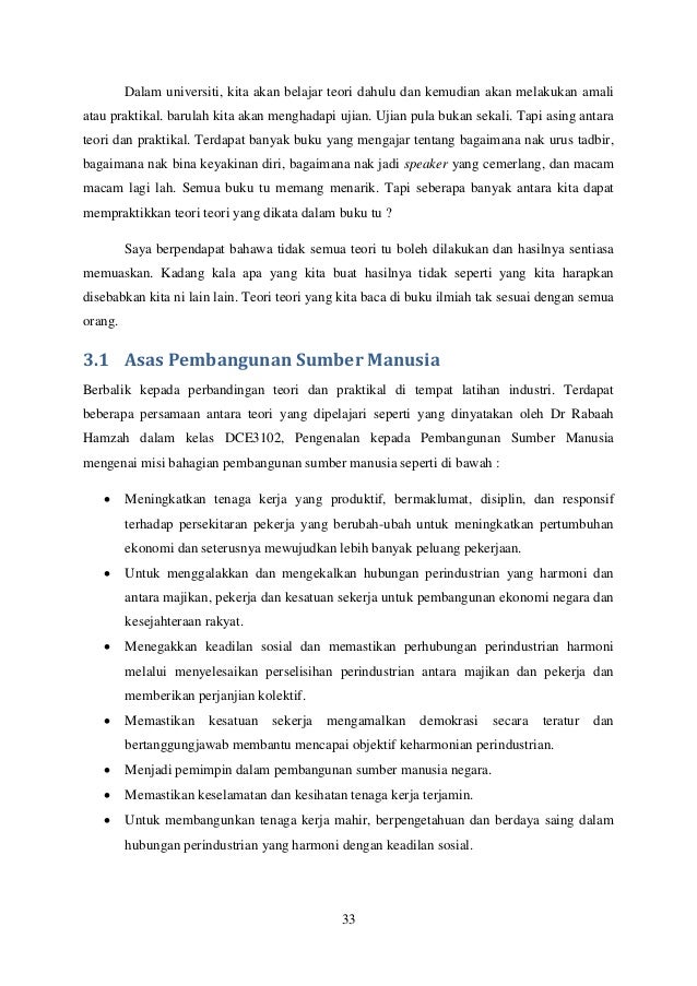 Mada Internship Report