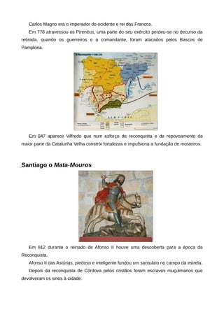 Renovação económica-época medieval