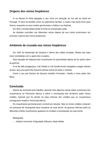 Renovação económica-época medieval