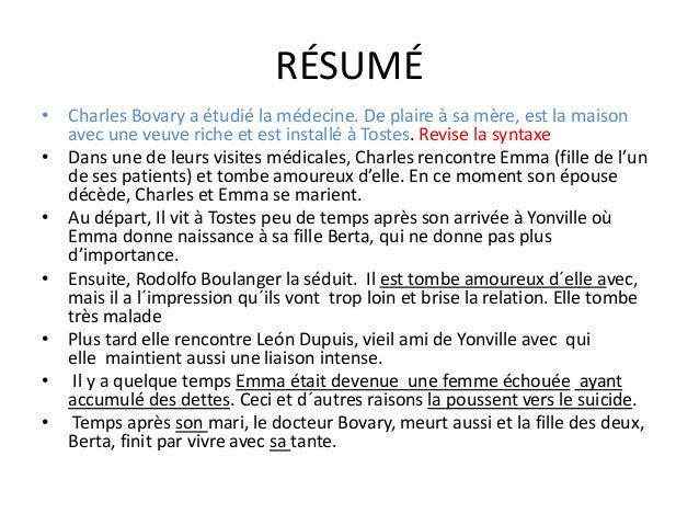 madame bovary madame bovary