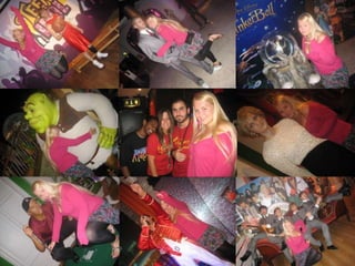 My Madame Tussauds Experience