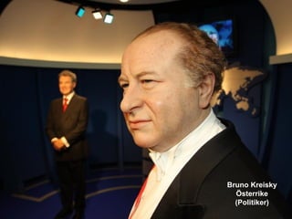 Bruno Kreisky
  Österrike
  (Politiker)
 