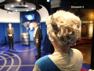 Elisabeth II
 