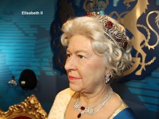 Elisabeth II
 