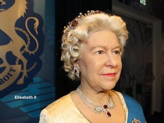 Elisabeth II
 