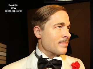 Brad Pitt
     USA
(Skådespelare)
 