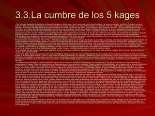 3.3.La cumbre de los 5 kages Tobi le revela tras estos su identidad a Kisame Hoshigaki en último lugar, que lo reconoce como el ex-Mizukage y le ofrece su apoyo y confianza. Tras esto y ante el deseo de Sasuke Uchiha de acabar con los altos mandos de Konoha, Akatsuki y el Grupo Taka deciden unir fuerzas. Para ello, Tobi le ofrece un Bijū como refuerzo a Sasuke y su equipo, mientras Akatsuki se ocupa de Naruto Uzumaki, contenedor del Kyūbi. Poco después, Zetsu aparece y a solas, Tobi le confiesa que la muerte de Itachi y la de todos los miembros anteriores han servido a sus propósitos, puesto que ya posee la lealtad de Sasuke y el camino despejado para atacar Konoha. Poco después Tobi aparece junto a Pain informándole de que dejó a Sasuke la captura del Ocho Colas y urgiendo al poseedor Rin'negan a que se encamine a Konoha. Después de aquello, Sasuke entrega en una guarida al Ocho Colas complaciendo a Tobi que, al ver que las intenciones de Sasuke son curarse de sus heridas y después marchar a Konoha, recuerda cómo el Uchiha le confesó que quería acabar con toda la aldea por haber antepuesto la vida de Itachi Uchiha a su propia seguridad. Finalmente es el encargado de transportar a la guarida de sellado al Ocho Colas, en la que ya sólo resta esperar a Pain, sin embargo al ser sellado solo por Kisame, Zetsu y él, termina siendo un tentáculo que usa como sustitución dejando en libertad a Killerbee. Posteriormente ante el Aparente fallo de Pain  por Capturar a Naruto, Madara comienza a Movilizarse nuevamente y se Dirige ante Sasuke (Quien iba a Atacar Konoha, de hecho estaba en camino a ella sin saber lo que había provocado Pain en la aldea) contándole que su objetivo ya es causa pérdida, puesto que su subordinado, Pain, Destruyó Konoha  casi en su totalidad y le revela que tiene una oportunidad de vengarse de Danzou, uno de los que ordeno a Itachi a cumplir sus caprichos, en la Reunión de los Kages ya que este fue nombrado Hokage de la Aldea ante los disturbios provocados por Pain y argumentando que deben terminar su último trabajo de parte de Akatsuki ya que fallaron en Capturar a Killerbee, Aunque ya no es la misión principal capturar a los Bijuus,(Probablemente por el Hecho de que Nagato Murió).Pudo encontrar a Sasuke usando Sus misteriosos poderes, y pudo moverse instantáneamente con su técnica de espacio-tiempo. en el capítulo 474 del manga vuelve hacer aparición, ahora se enfretara a danzou lo cual dice que no lo había visto desde la masacre de los uchiha y a continuación la nueva y gran esperada pelea. Finalmente Zetsu quien explica la situación junto con Madara, Conduce al Equipo Taka (Conducido por Sasuke) al lugar donde se llevará a cabo la reunión de los cinco Kages, o al menos parte de esta lo lleva ya que la otra se queda conversando con Madara, y Madara le cuenta que No tendría mucho sentido hacer que Sasuke se hiciese más fuerte que Nagato sin que pudiese controlarlo, Como teniendo en cuenta la Posibilidad de que muriese su Subordinado Pain, Que Naruto se ha Convertido en la llave principal de sus planes, Que "Se cansó de ser cauteloso" y que implementará el plan "Ojo de la Luna" Lo cual Revela que Madara Aún tiene muchos misterios por desvelar. Al parecer Uchiha Madara se muestra ante Naruto en el capítulo 460 con la intención de mantener una conversación, a lo que le pregunta como logró cambiar las expectativas de Nagato. Naruto le responde con un rasengan que no logra afectarle. Aparecen Yamato y Kakashi inmovilizándolo, sin embargo éste se muestra indiferente y les hace ver que ninguno de sus ataques le afecta lo más mínimo. Madara les cuenta la verdad sobre Itachi, y menciona que tanto el primer Hokage y el, así como Naruto y Sasuke, estaban destinados a luchar el uno contra el otro, por la decisión que hizo el Rikkudou Sennin, el primer portador del Rinengan y creador del "ninjutsu moderno", al decidir que su hijo menor fuera su sucesor. El hijo menor, poseedor de la fuerza física del Sennin, es defiado por el hijo mayor, kien poseía los ojos del Sennin (Rinnengan). Con esto, da a entender que estas rivalidades vienen de generaciones anteriores. Luego, le dice a Naruto que Sasuke hace todo por voluntad propia porque el odio y la oscuridad se han transformado en su fuerza y motivación. Luego de esto, desaparece del lugar. Apareció en la misma reunión salvando a Sasuse del ataque del Tsuchikage, después le comenta a los 4 kages presentes del plan llamado ojo de luna. El plan ojo de la luna en donde le cuenta sobre el plan el cual consiste en fusionar a todos los bijus para así traer al juubi o el demonio de las 10 colas, madara les cuenta a los kages que una vez existió un biju que tenía el poder definitivo este era la fusión de todos los bijus pero el rikudou sennin o sabio de los 6 caminos lo sello en sí mismo para salvar al mundo por eso se le conocía como un dios, madara también les cuenta a los kages que el poder que poseía ridoku sennin era más allá de lo un humano normal pero en el lecho de muerte ridoku sennin dispersa el chakra del juubi en nueve partes los cuales se convirtieron en los actuales bijus por lo cual el plan de akatsuki o plan del ojo de la luna de madara es la fusión de los bijus para volver a traer al juubi a la vida y el mismo convertirse en el jinchuriki más poderoso, para así liberar un jutsu definitivo, el cual consiste en un genjutsu que se dispersara por el mundo para así madara apoderarse del mundo mediante el genjutsu según el para que no halla más conflictos en el mundo y halla paz aunque también dentro de sus planes esta que con el poder de los bijuus recuperar su antiguo poder ya que a raíz de la pelea con el primer hokage recibió heridas tan graves que le quedaron de por vida y también por eso no posee el mismo poder que antes poseía cuando era considerado junto con el primero los mejores y más poderosos shinobis de la historia, pero al parecer gaara y los otros kages no entregaran los bijus que faltan o sea naruto con el kyuuby y killerbee con el hachibi, por lo cual madara declara la 4ta Gran Guerra Ninja. Lo último que se le ha visto hacer ha sido saludar a Danzou comentándole que no se ven desde la masacre Uchiha, para después atacarle, pero resulta fallido ya que Fu y Torune protegen al Ex-Hokage, a lo que este responde a sus subordinados que lo cubran, ya que va a liberar el sello de su brazo, estos atacan a Madara sin obtener ningún resultado luego madara los absorbe con su jutsu de espacio-tiempo, ve a kanrin y sasuke este le dice que lo deje salir, a lo que madara responde que le tiene un sorpresa al salir se ve el brazo de danzou descubierto y lleno de sharingans y este dice que va a agregara un par nuevos a su colección. Luego comienza la batalla de Sasuke vs Danzou la cual el observa con su sharingan, en la cual Sasuke gana. Terminada la batalla, Madara le dice a Sasuke que no valla solo a Konoha ya que habia usado al limite sus ojos y la luz de los mismos se estaba esfumando. Madara desaparece con el cuerpo de Danzou, luego se muestra a el cuerpo de este en un lugar donde Madara tiene los ojos de muchos miembros del clan Uchiha, Madara extirpa el ojo de Shisui que poseia Danzou y lo coloca en el muro con los otros ojos. 