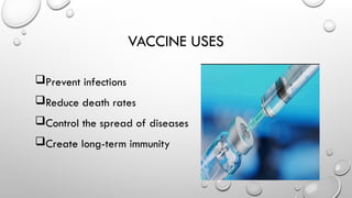 Comprehensive Overview of Bacterial Vaccines: Types, Uses, and Public ...