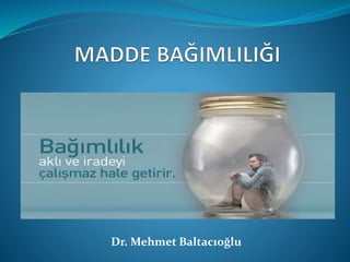 Dr. Mehmet Baltacıoğlu
 