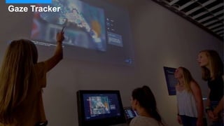 Gaze Tracker
 