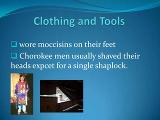 Women were in charge of farming property and family