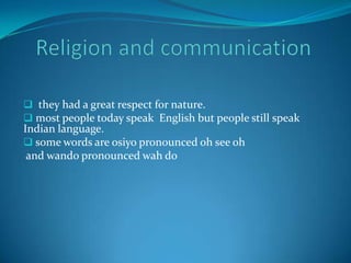  men  made decisions for the clans 