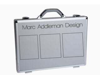 ©MarcAddleman2009
Marc Addleman Design
About MePortfolio ContactServices
Graphic Design Web Design Photography
 