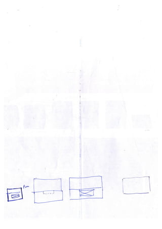 Materialization and design development mueseum and depot Rotterdam