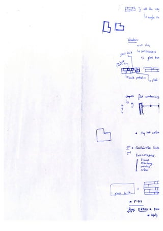 Materialization and design development mueseum and depot Rotterdam