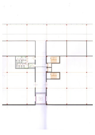 Materialization and design development mueseum and depot Rotterdam