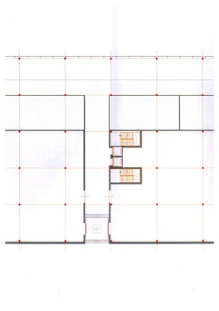 Materialization and design development mueseum and depot Rotterdam
