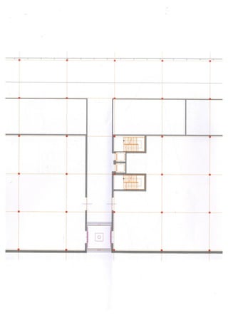 Materialization and design development mueseum and depot Rotterdam
