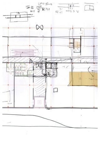 Materialization and design development mueseum and depot Rotterdam