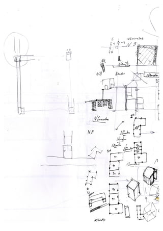 Materialization and design development mueseum and depot Rotterdam