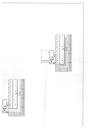 Materialization and design development mueseum and depot Rotterdam