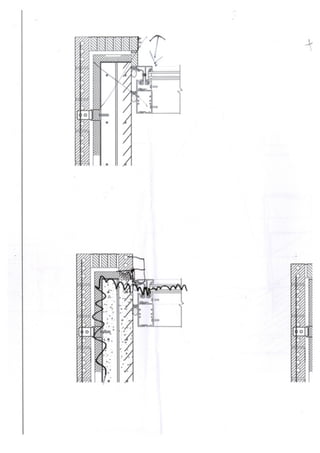 Materialization and design development mueseum and depot Rotterdam